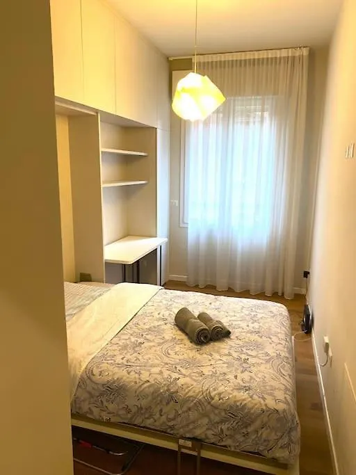 Sant'Orsola Malpighi Apartment Bologna